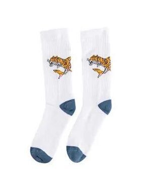 NWT New Chubbies Socks - Tiger Sharks